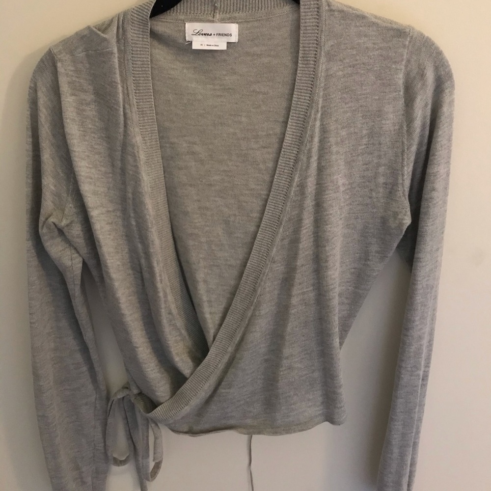 Lovers & Friends sweater